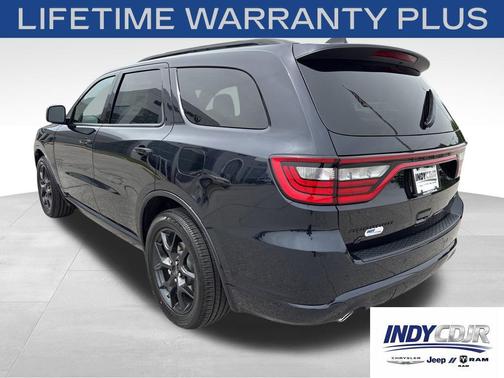 Night Moves 2026 Dodge Durango GT AWD HEMI V8