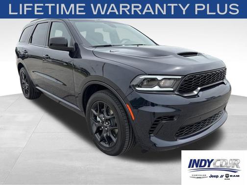 Night Moves 2026 Dodge Durango GT AWD HEMI V8