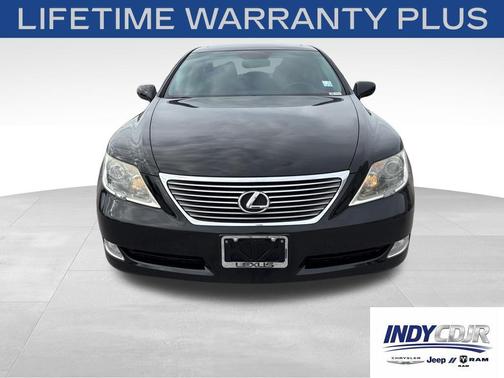 2009 Lexus LS 460 Base