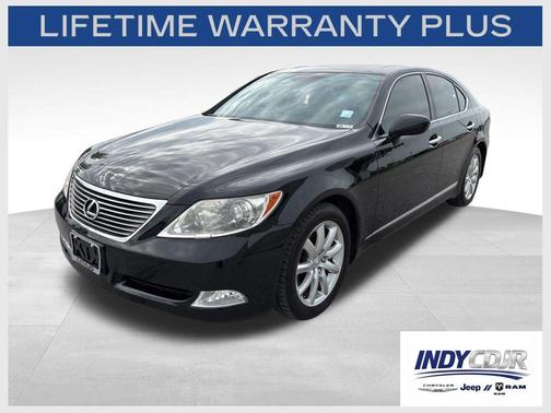 2009 Lexus LS 460 Base