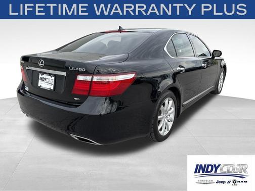 2009 Lexus LS 460 Base