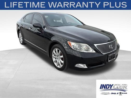 2009 Lexus LS 460 Base
