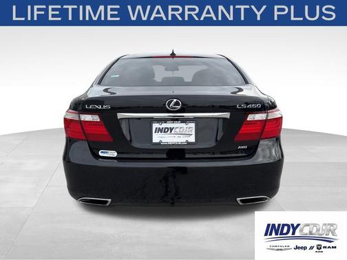 2009 Lexus LS 460 Base