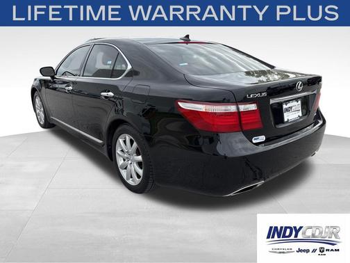 2009 Lexus LS 460 Base