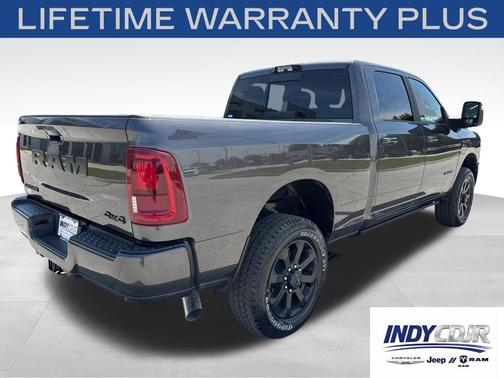 Granite Crystal Metallic Clearcoat 2026 RAM 2500 Laramie Crew Cab 4x4 6'4' Box