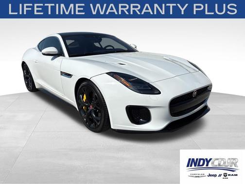 2020 Jaguar F-TYPE