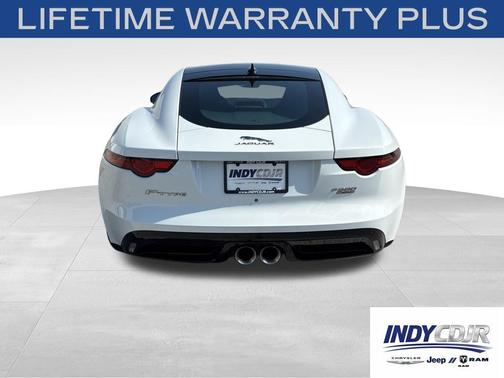 2020 Jaguar F-TYPE