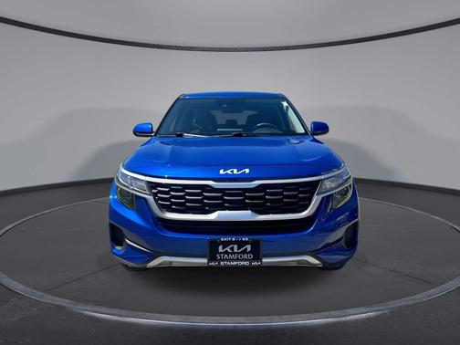 2022 Kia Seltos LX