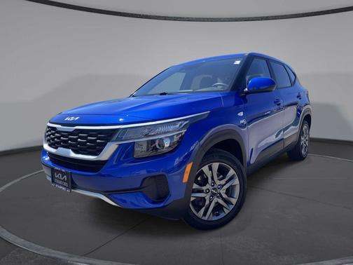 2022 Kia Seltos LX