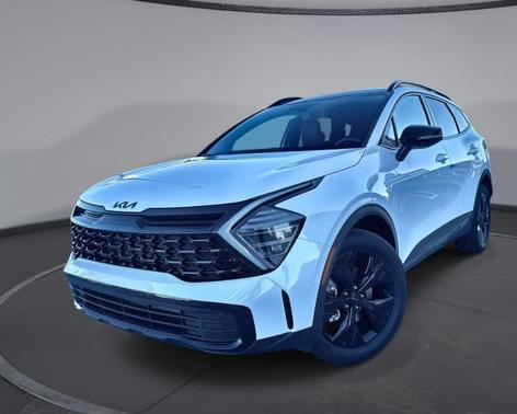 2025 Kia Sportage X-Line
