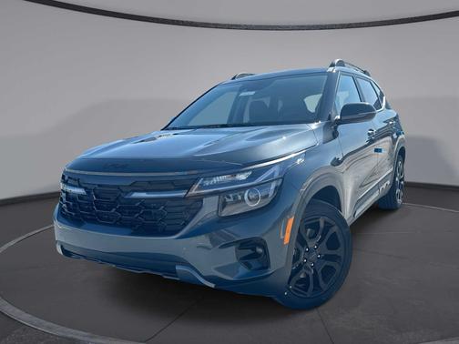 2025 Kia Seltos X-Line