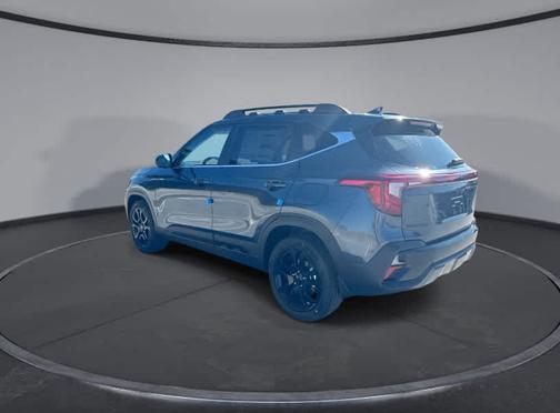 2025 Kia Seltos X-Line