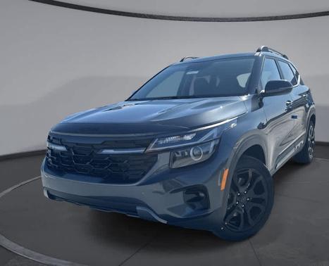 2025 Kia Seltos X-Line