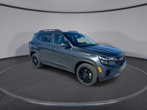 2025 Kia Seltos X-Line