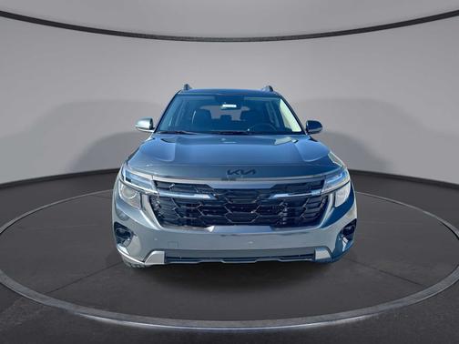 2025 Kia Seltos X-Line