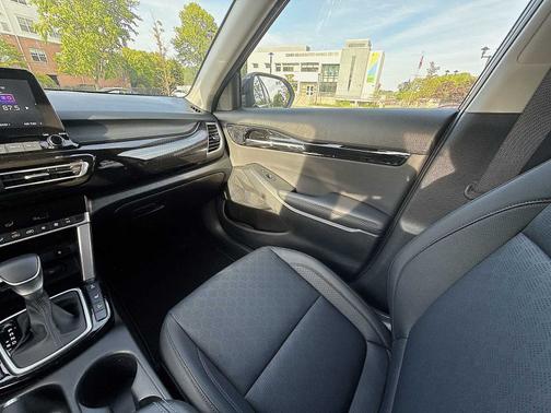 2022 Kia Seltos EX