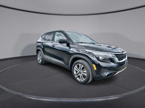 2022 Kia Seltos LX