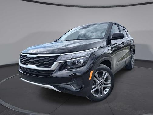 2022 Kia Seltos LX