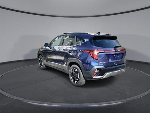 2025 Kia Seltos EX