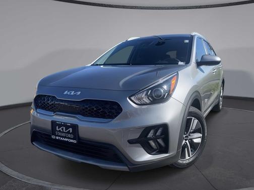 2022 Kia Niro LXS