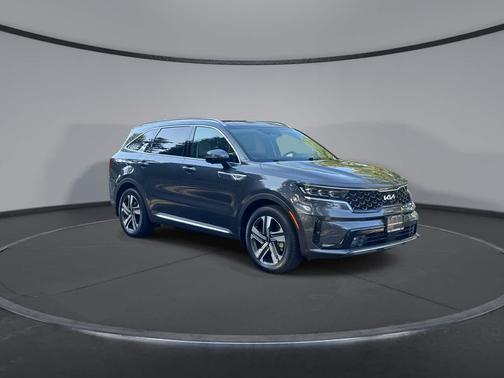 2023 Kia Sorento Hybrid SX Prestige
