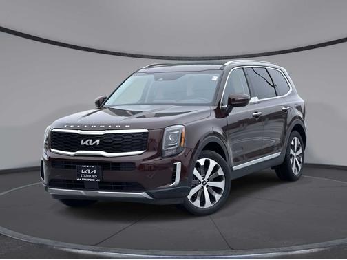 2022 Kia Telluride S