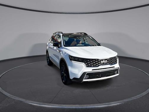 2022 Kia Sorento X-Line SX Prestige