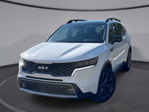 2022 Kia Sorento X-Line SX Prestige