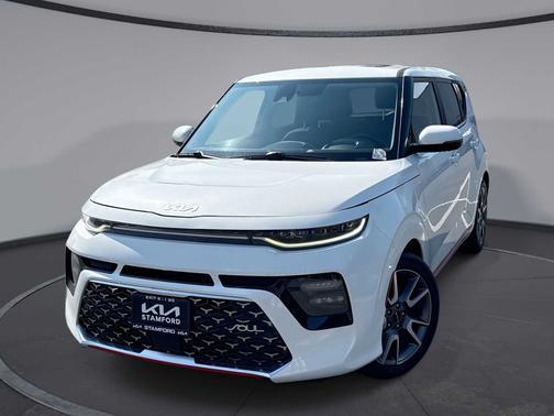 2022 Kia Soul Turbo