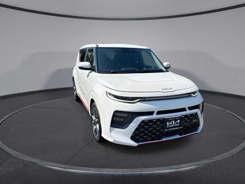 2022 Kia Soul Turbo