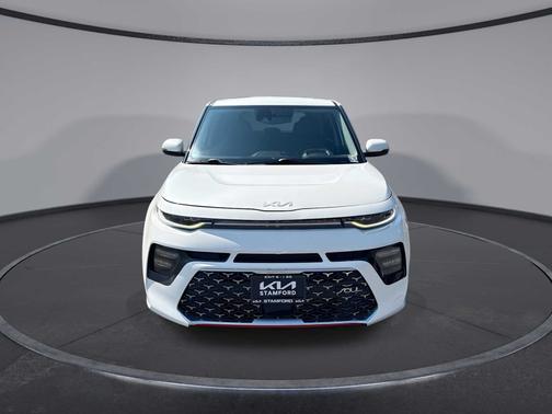 2022 Kia Soul Turbo