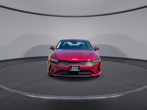 2022 Kia K5 LXS