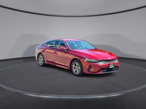 2022 Kia K5 LXS