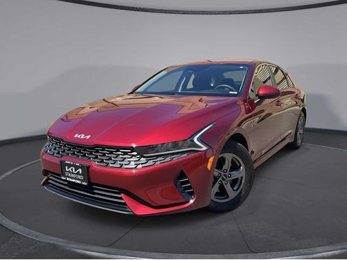 2022 Kia K5 LXS