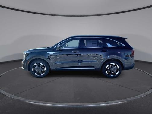 2024 Kia Sorento Hybrid EX