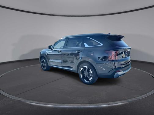 2024 Kia Sorento Hybrid EX