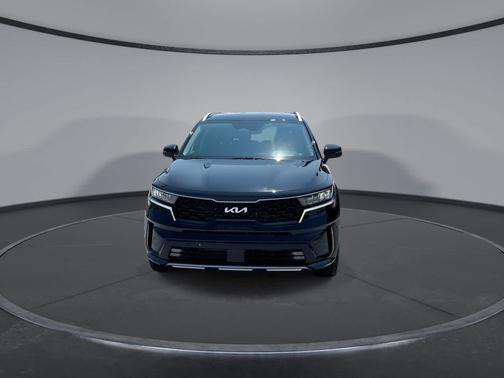 2024 Kia Sorento Hybrid EX