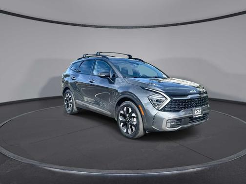 2023 Kia Sportage Plug-In Hybrid X-Line Prestige