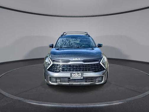 2023 Kia Sportage Plug-In Hybrid X-Line Prestige