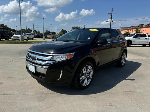 2013 Ford Edge Limited