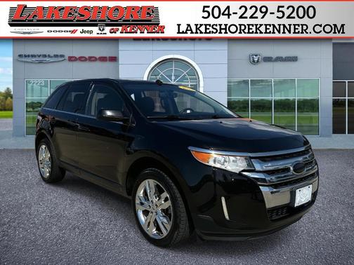 2013 Ford Edge Limited