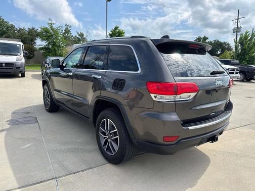 2019 Jeep Grand Cherokee Limited