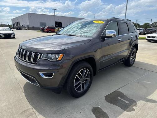 2019 Jeep Grand Cherokee Limited
