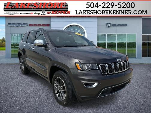 2019 Jeep Grand Cherokee Limited