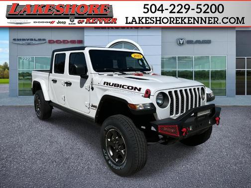 2022 Jeep Gladiator Rubicon