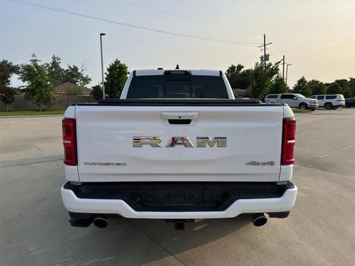 2025 RAM 1500 Tungsten