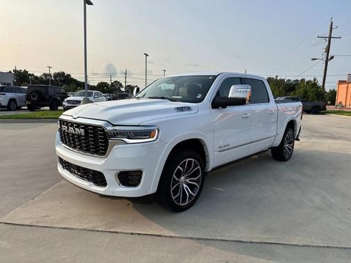 2025 RAM 1500 Tungsten