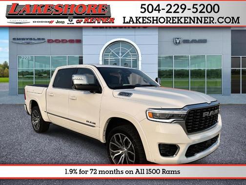 2025 RAM 1500 Tungsten