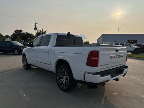 2025 RAM 1500 Tungsten