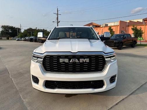 2025 RAM 1500 Tungsten